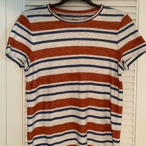 Madewell Striped Tee